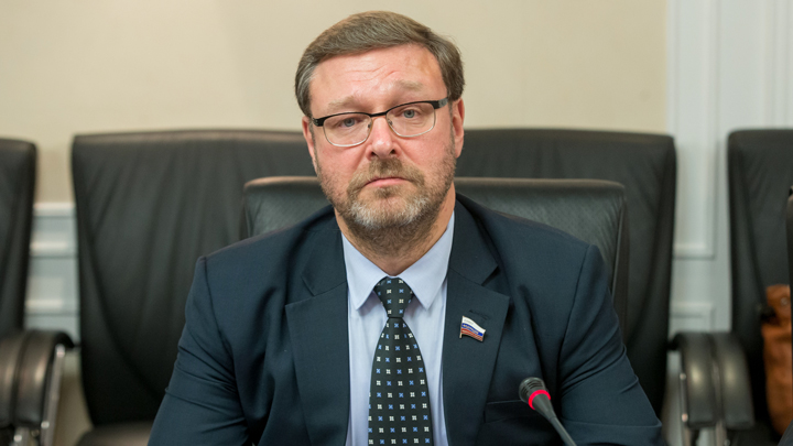Косачев
